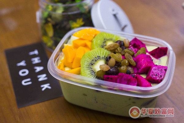 广州水果捞加盟